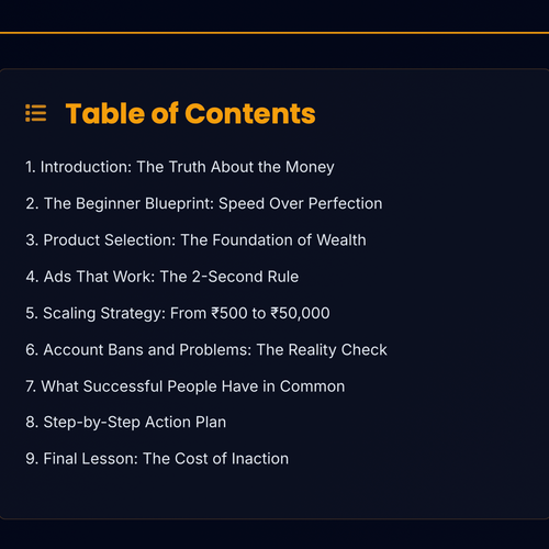 The Ecommerce Playbook